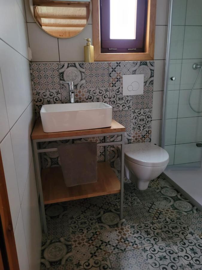 Domek Letniskowy Mlyn Karwieńskie Błoto Exterior foto